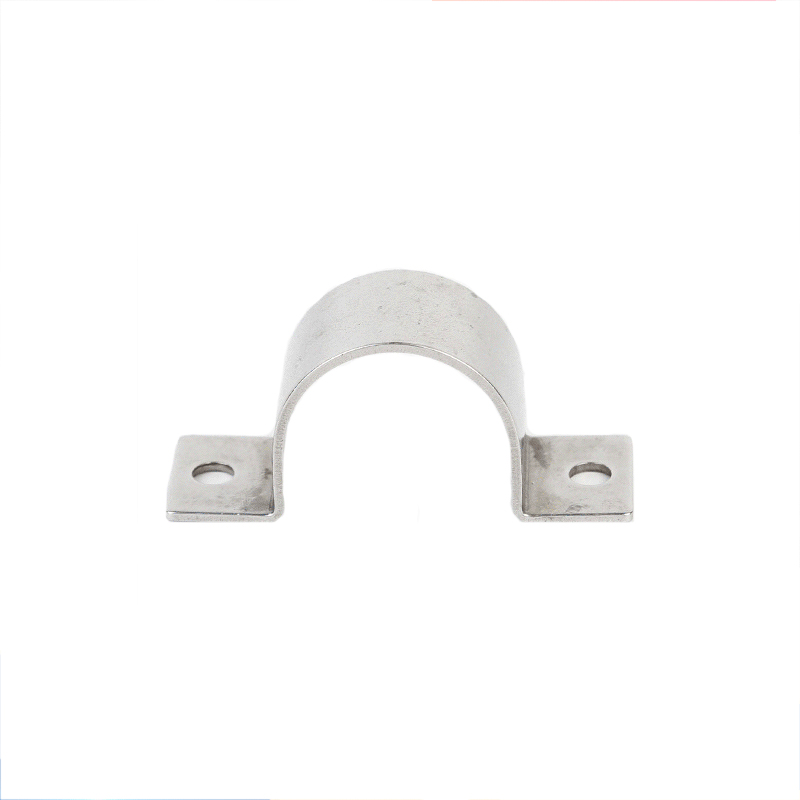 U Pipe Buckle Stainless Steel Tube Clip Pipe Clamp