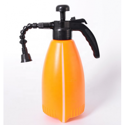 3L Pneumatic Four-eye Nozzle Watering Sprayer